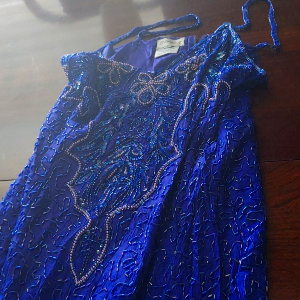 Size 10 evening dress